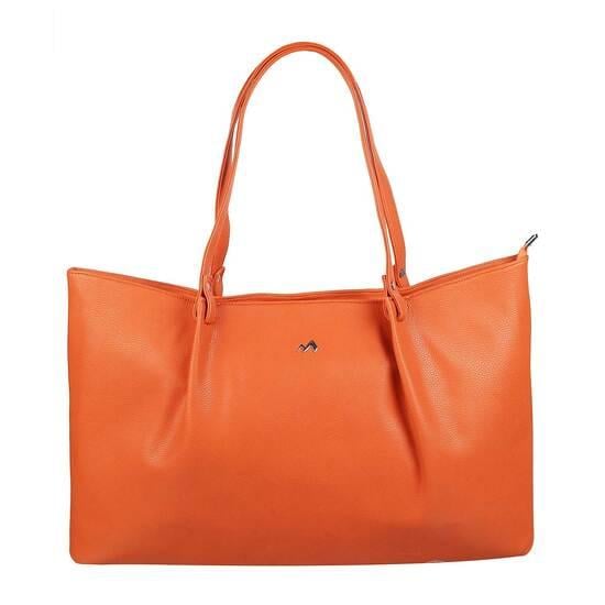 Women Orange Shoulder Bag