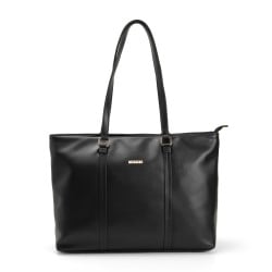 Women Black Tote Bag