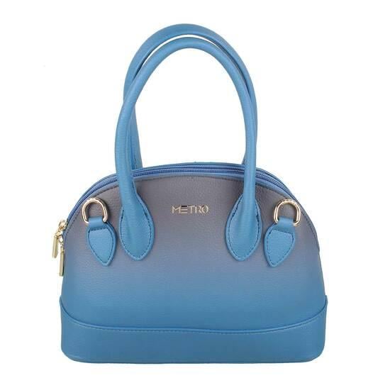 Women Blue Shoulder Bag