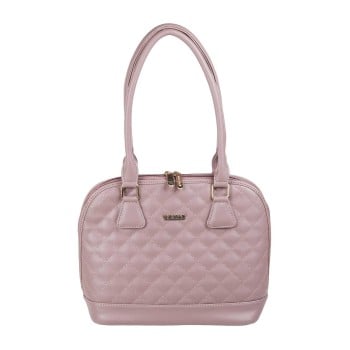 Walkway Women Rose-gold Shoulder Bag(SKU: 66-132-22-10)