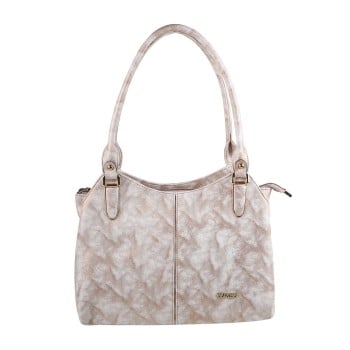 Walkway Women Bronze Shoulder Bag(SKU: 66-139-46-10)