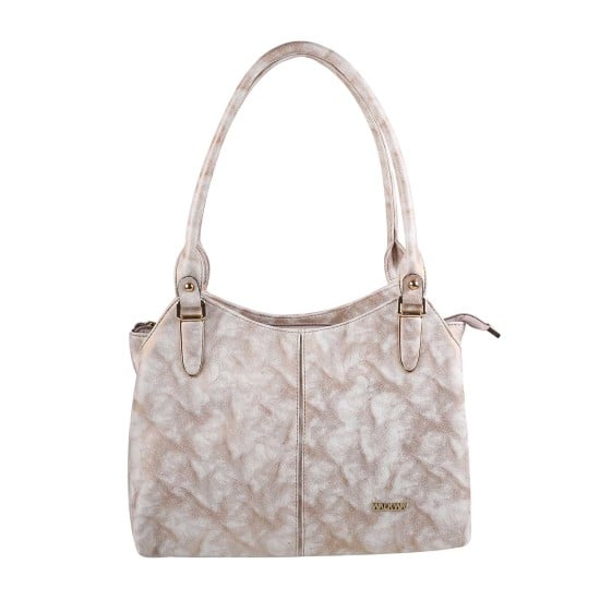Women Bronze Shoulder Bag