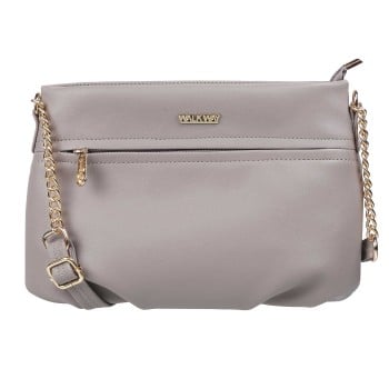 Walkway Women Beige Sling Bag(SKU: 66-143-20-10)