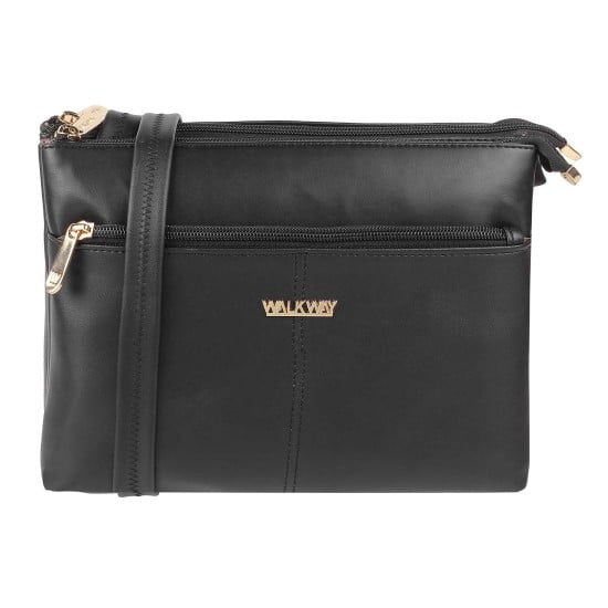 Women Black Sling Bag