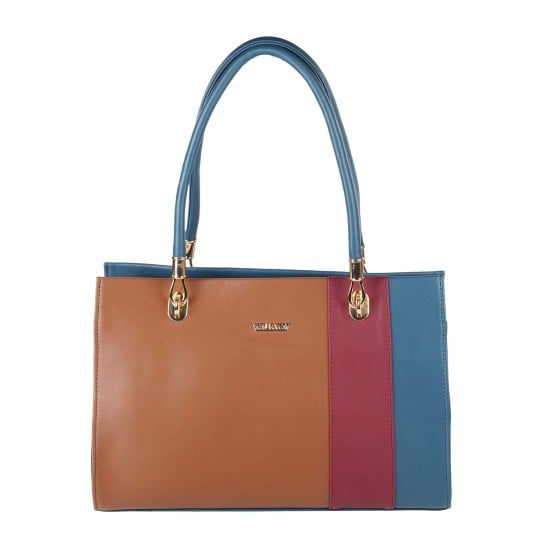 Women Blue Shoulder Bag