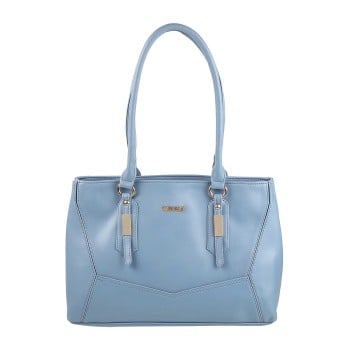 Walkway Women Light-blue Shoulder Bag(SKU: 66-173-32-10)