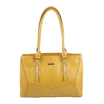 Walkway Women Yellow Shoulder Bag(SKU: 66-173-33-10)