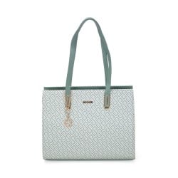 Women Green Shoulder Bag