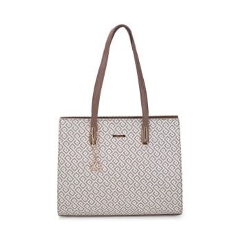 Metro Women Brown Shoulder Bag(SKU: 66-198-12-10)