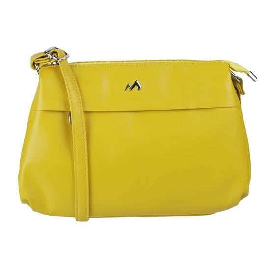 Women Yellow Sling Bag