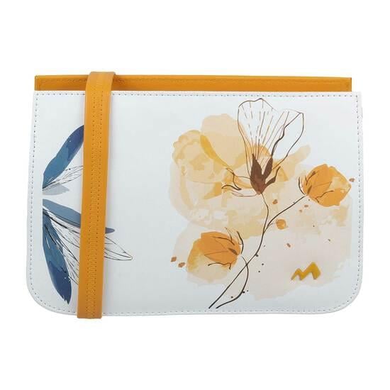 Women Yellow Sling Bag