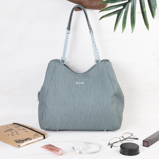 Women Blue Shoulder Bag