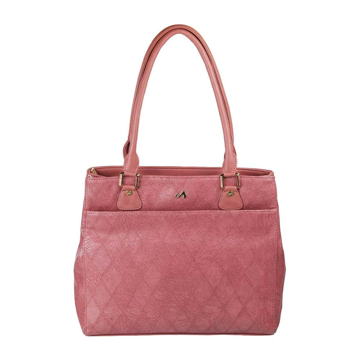 Buy Baggit Women Pink Synthetic Structured Sling Bag Online at Best Prices  in India - JioMart.