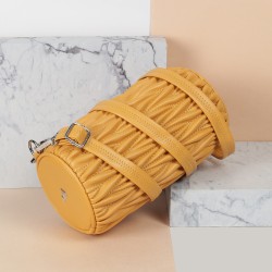 Women Yellow Sling Bag