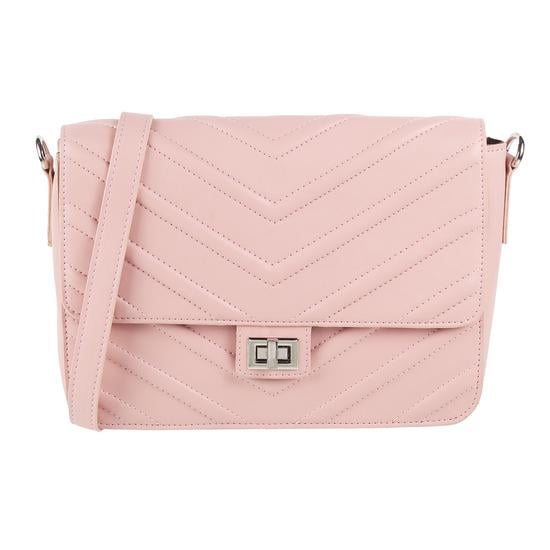 Women Pink Sling Bag