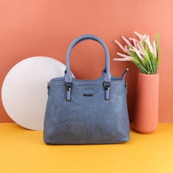Walkway Women Blue Sling Bag(SKU: 66-316-45-10)