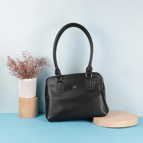 Women Black Shoulder Bag