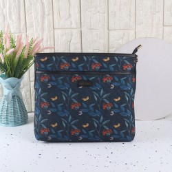 Women Black Sling Bag