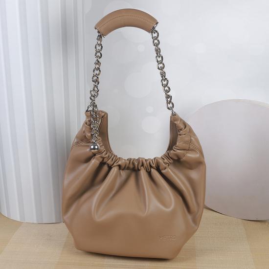 Women Camel Hobo Bag