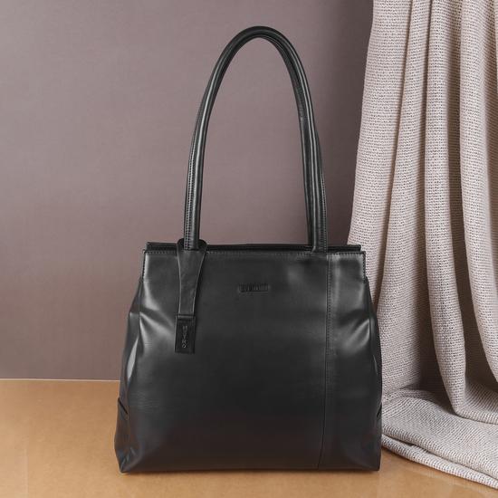 Women Black Shoulder Bag