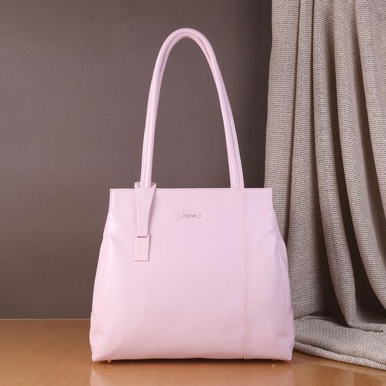 Women Pink Shoulder Bag