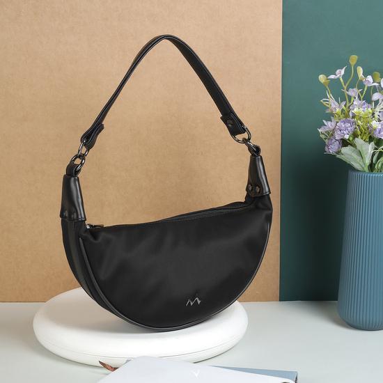 Women Black Shoulder Bag