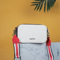 Women Black Sling Bag