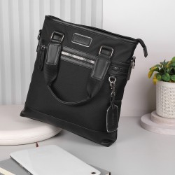 Women Black Satchel Bag