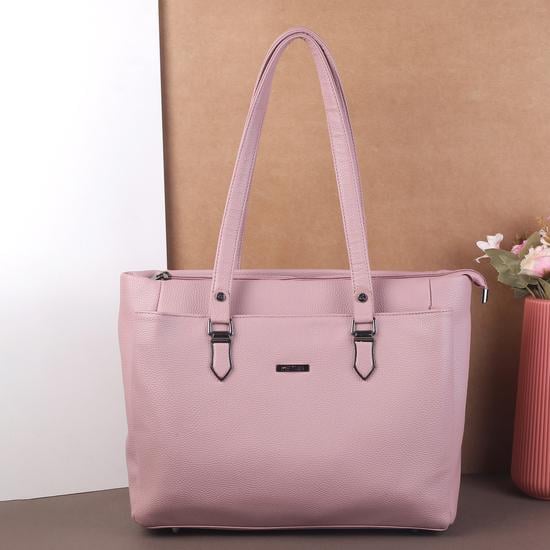 Women Pink Shoulder Bag