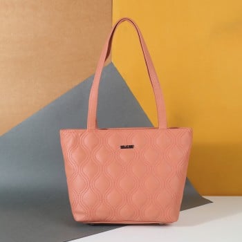 Walkway Women Orange Shoulder Bag(SKU: 66-462-25-10)