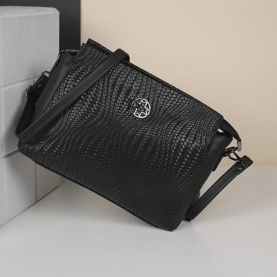 Women Black Sling Bag