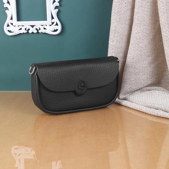 Women Black Shoulder Bag