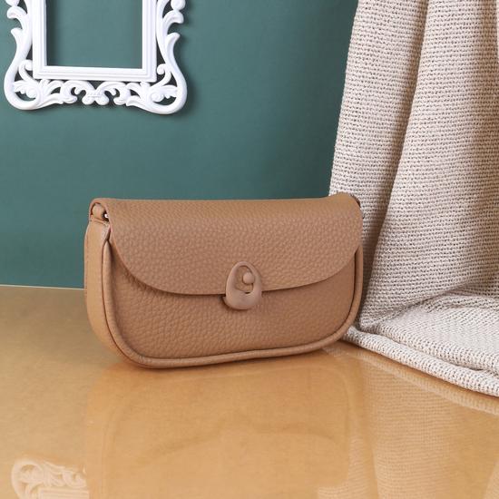 Women Brown Shoulder Bag