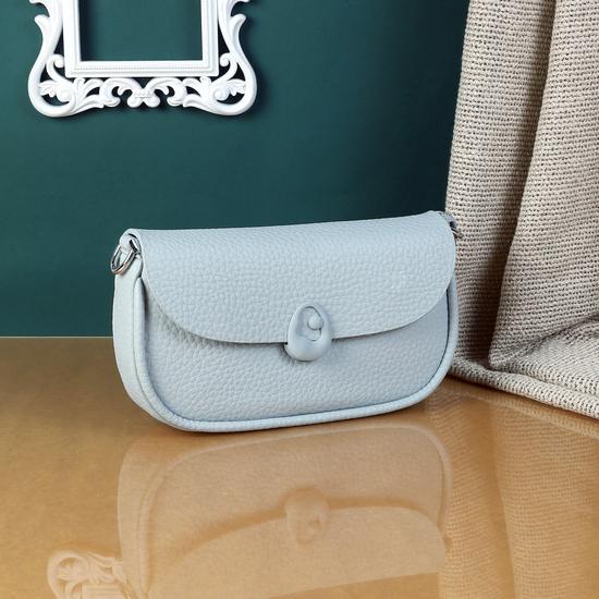 Women Blue Shoulder Bag