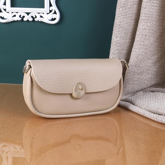 Women Khaki Shoulder Bag