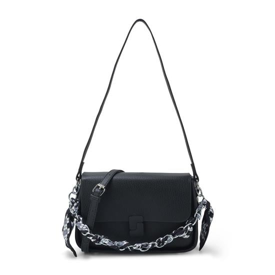 Women Black Shoulder Bag