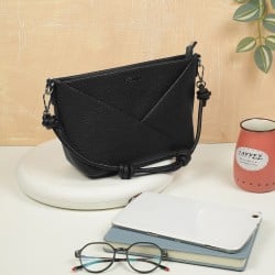 Women Black Shoulder Bag