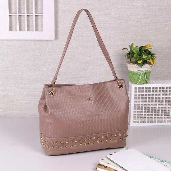 Women Khaki Shoulder Bag