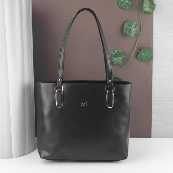 Women Black Shoulder Bag