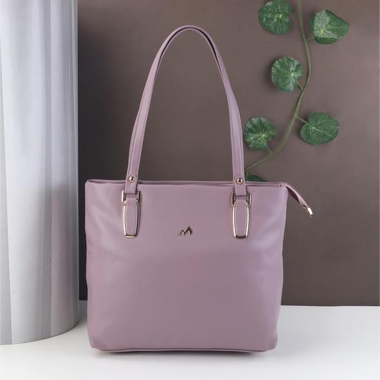 Women Pink Shoulder Bag