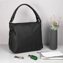 Women Black Shoulder Bag