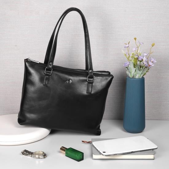 Women Black Shoulder Bag