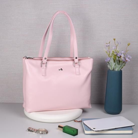 Women Pink Shoulder Bag