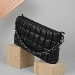 Women Black Sling Bag