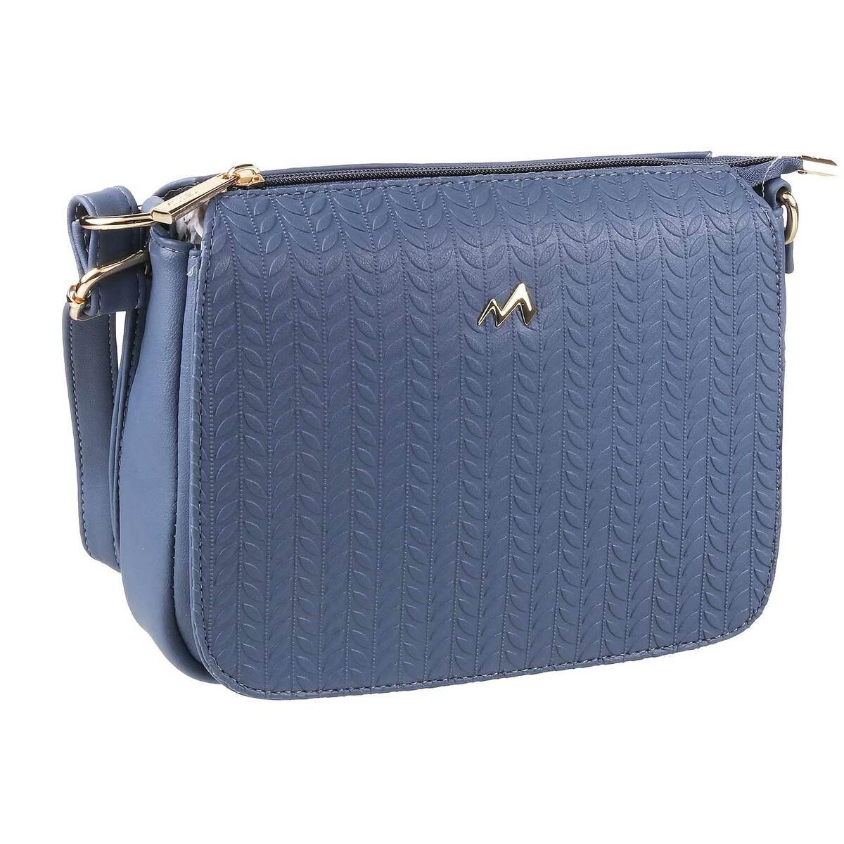 Lavie Sara Navy Small Women's Sling Bag – Lavie World