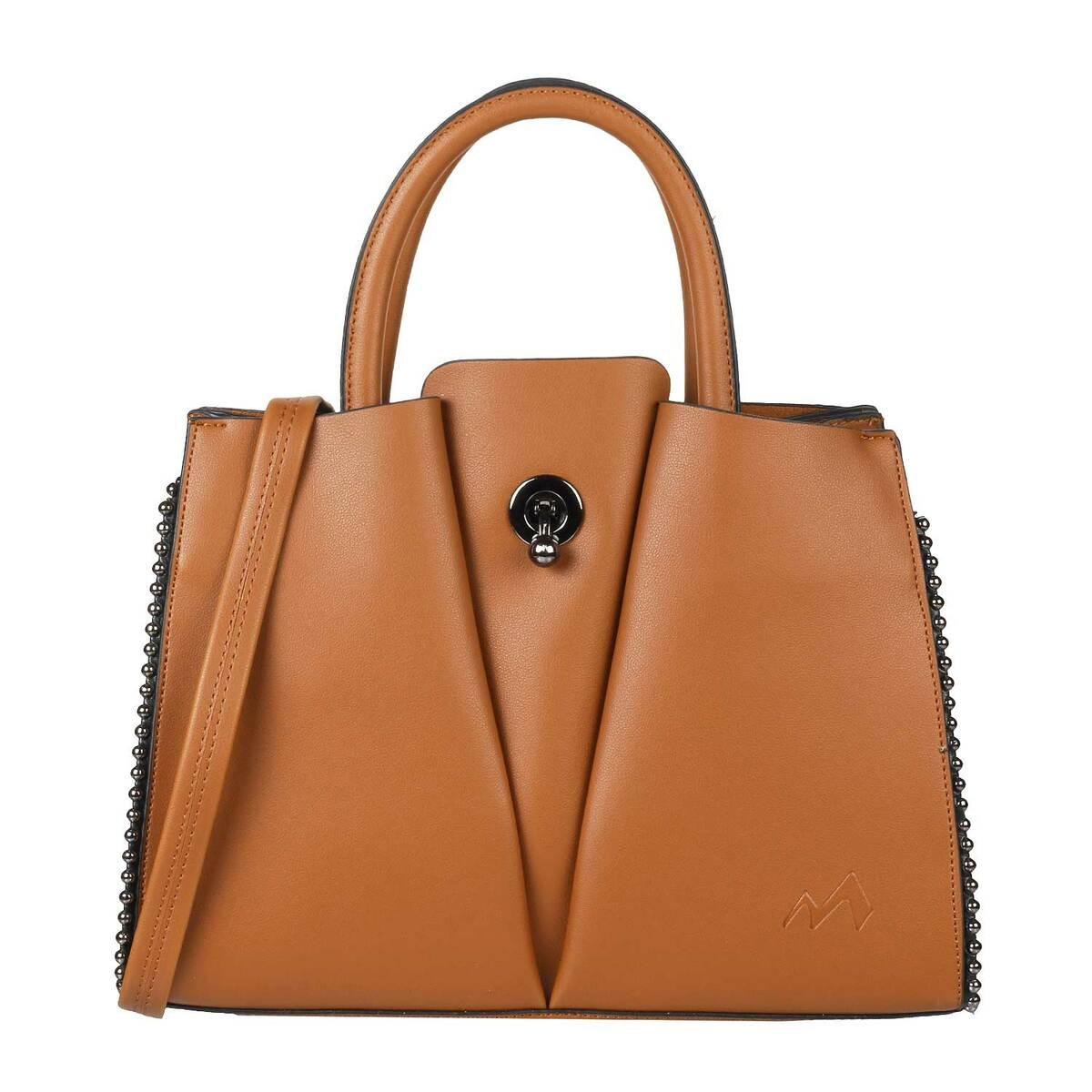 ladies tan bag