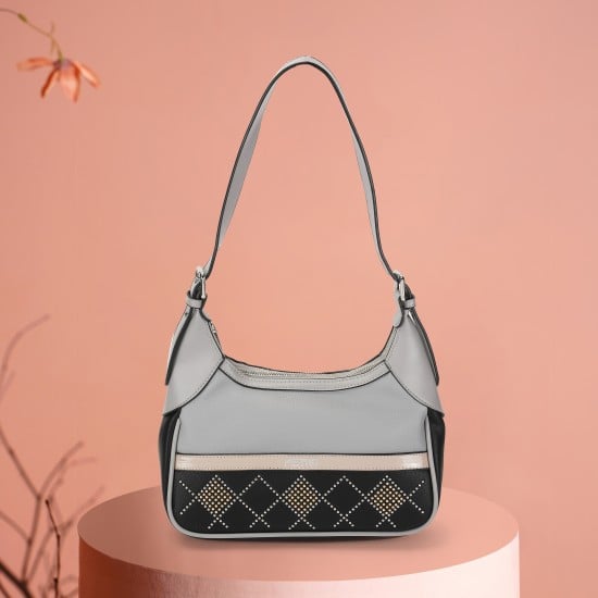 Women Black Shoulder Bag