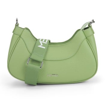 Metro Women Light-green Sling Bag(SKU: 66-631-60-10)