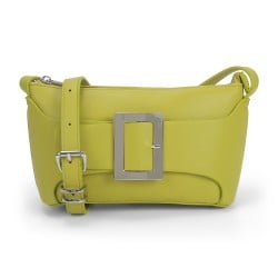 Women Yellow Sling Bag