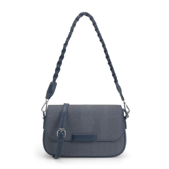 Women Blue-navy Shoulder Bag